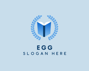 Learning Center Book Logo