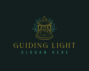 Candle Lantern Boutique logo design