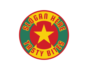 Air Travel - Generic Star Reggae logo design