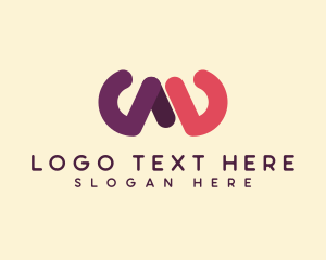 Modern - Digital Media Programming logo design