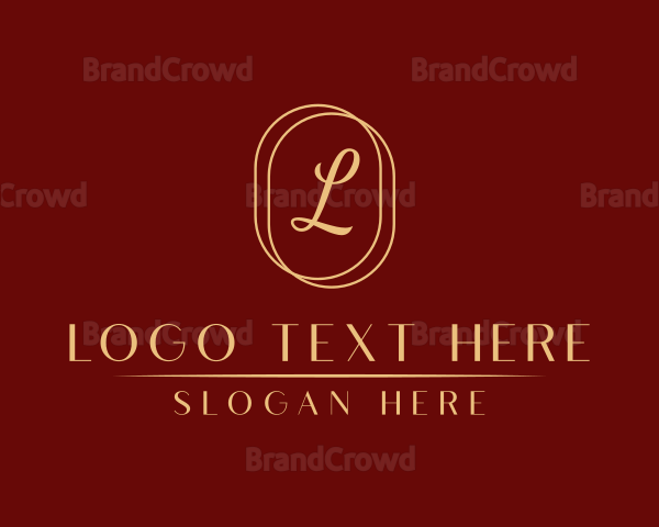 Premium Elegant Event Logo