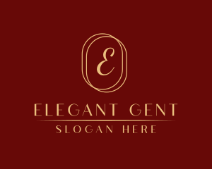 Premium Elegant Event logo design