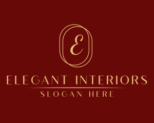 Premium Elegant Event logo design