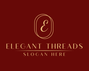 Premium Elegant Event logo design