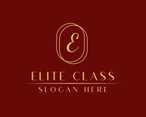 Premium Elegant Event logo design