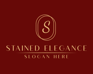 Premium Elegant Event logo design