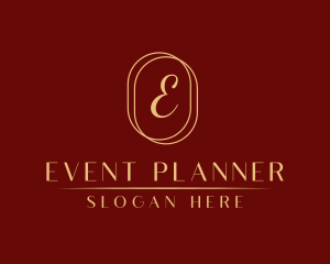 Premium Elegant Event logo design