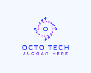 Cyber Motion Tech logo design