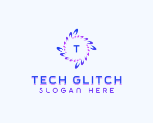 Cyber Motion Tech logo design