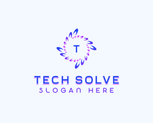 Cyber Motion Tech logo design