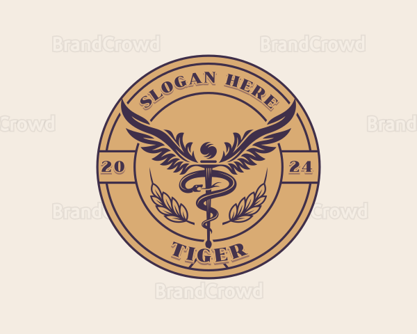 Medical Hospital Clinic Logo