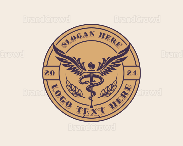 Medical Hospital Clinic Logo