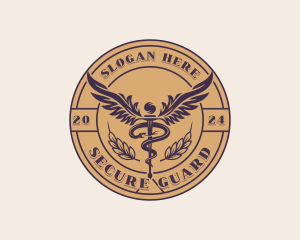 Medical Hospital Clinic Logo