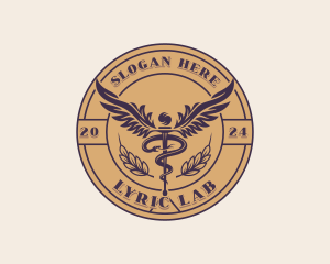 Medical Hospital Clinic logo design