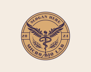 Medical Hospital Clinic logo design