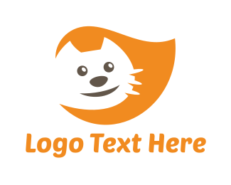 Happy Cat Logo Brandcrowd Logo Maker