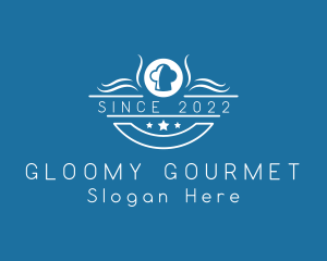 Gourmet Chef Restaurant logo design