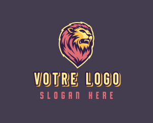Wild Lion Gaming Logo
