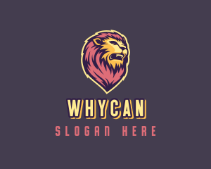 Wild Lion Gaming Logo