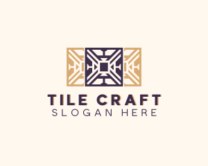 Tile - Tiling Floor Tiles logo design