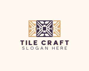 Tiles - Tiling Floor Tiles logo design