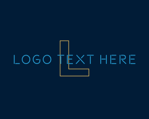 It - Digital Cyber Software logo design