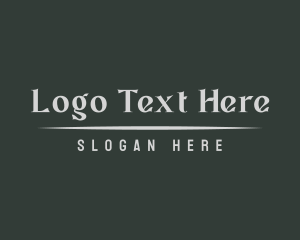 Professional Modern Business Logo