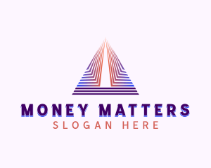 Financial - Financial Tech Agency logo design