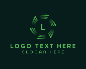 Programming - AI Digital Technology logo design
