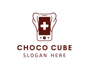 Mobile Phone - Animal Veterinary Phone logo design