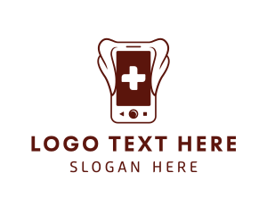 Animal Care - Animal Veterinary Phone logo design