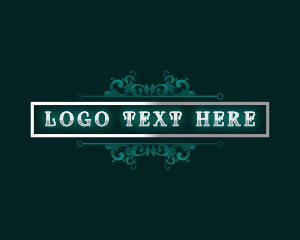 Premium - Ornamental Luxury Boutique logo design