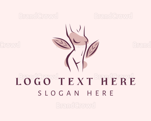 Nude Body Spa Logo