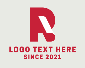 Architecture - Architecture Letter R logo design