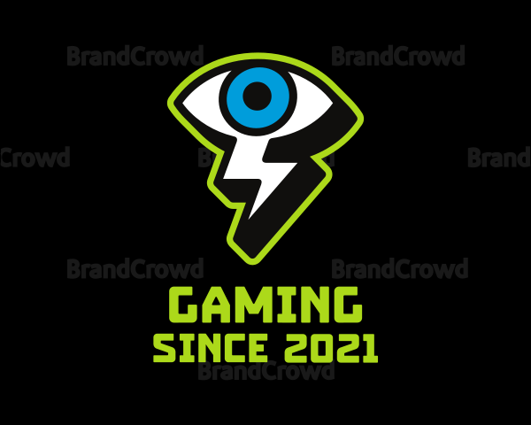 Thunder Eye Gaming Logo
