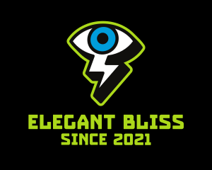 Illuminati - Thunder Eye Gaming logo design
