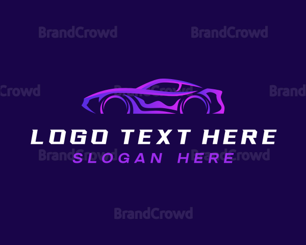 Elegant Auto Detailing Logo