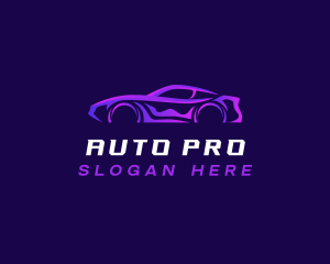 Auto - Elegant Auto Detailing logo design