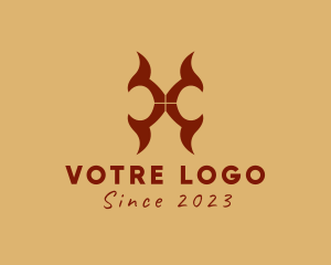 Generic - Medieval Shield Pattern logo design