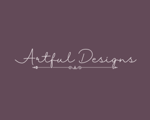 Luxury Feminine Firm logo design