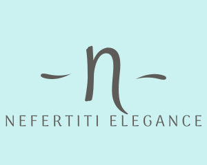 Fancy Styling Salon logo design