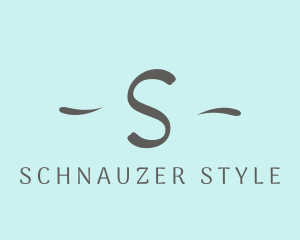 Fancy Styling Salon logo design