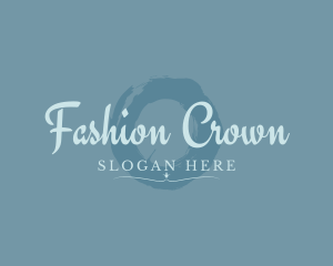 Elegant Fashion Cosmetics logo design