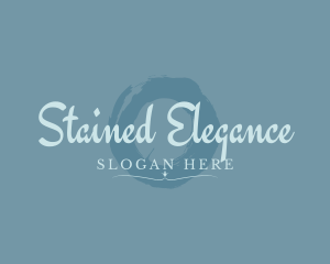 Elegant Fashion Cosmetics logo design