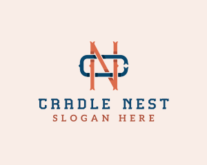 Elegant Traditional Business logo design