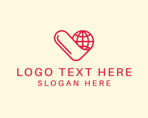 Global - Global Care Organization logo design