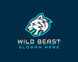 Wild Tiger Gaming logo design