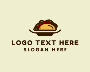 Catering - Taco Food Delivery logo design