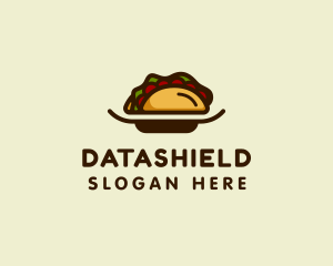 Diner - Taco Food Delivery logo design