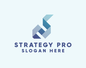 Professional Finance Consulting logo design